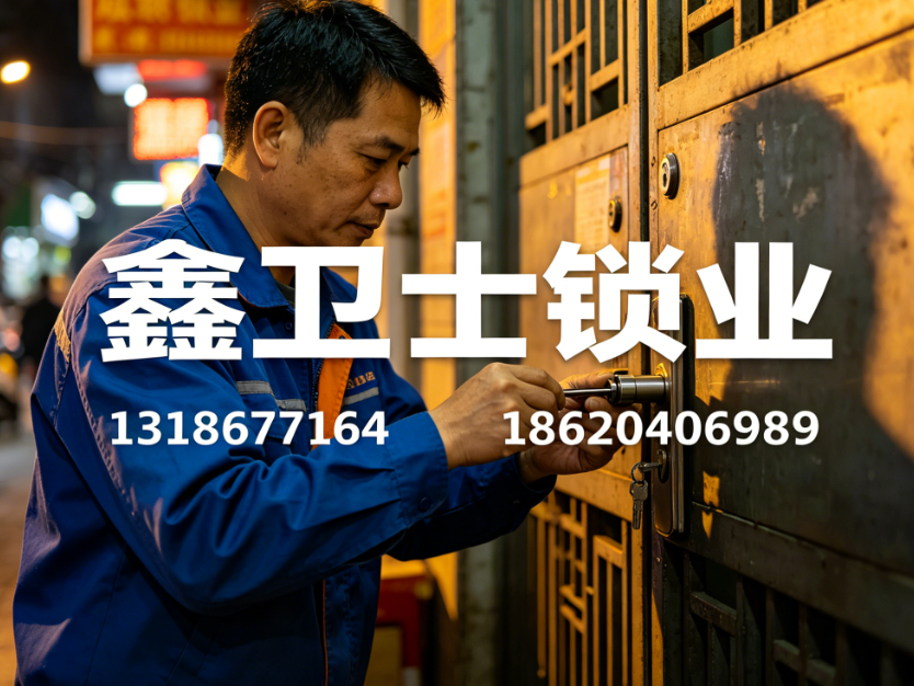 宁德上门开锁服务